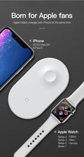 Load image into Gallery viewer, Multi Use Quick Wireless Charger