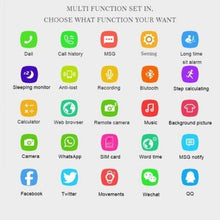 Load image into Gallery viewer, Captivating View Screen Sport Smartwatch