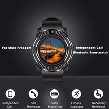 Load image into Gallery viewer, Captivating View Screen Sport Smartwatch