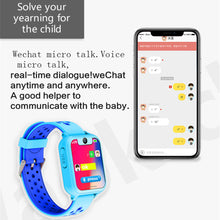 Load image into Gallery viewer, Vivid Colorful Kids Smartwatch