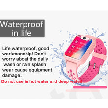 Load image into Gallery viewer, Vivid Colorful Kids Smartwatch