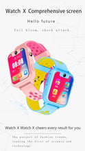 Load image into Gallery viewer, Vivid Colorful Kids Smartwatch