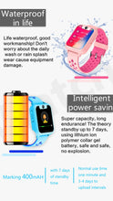 Load image into Gallery viewer, Vivid Colorful Kids Smartwatch