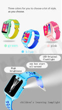 Load image into Gallery viewer, Vivid Colorful Kids Smartwatch