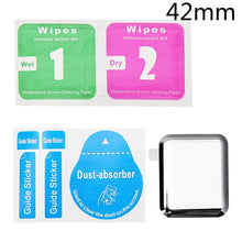 Load image into Gallery viewer, Glass Screen Protective for Apple Smartwatch