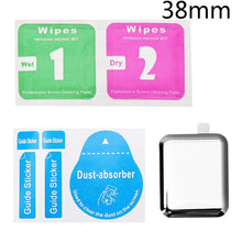 Load image into Gallery viewer, Glass Screen Protective for Apple Smartwatch