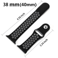 Load image into Gallery viewer, Apple Smartwatch's Silicone Strap