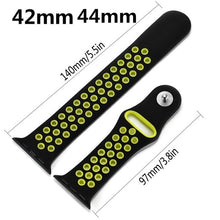 Load image into Gallery viewer, Apple Smartwatch's Silicone Strap