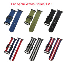 Load image into Gallery viewer, Apple Watch's Adjustable Casual Strap