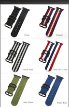 Load image into Gallery viewer, Apple Watch's Adjustable Casual Strap