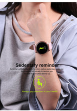 Load image into Gallery viewer, Running Fit Woman Smartwatch