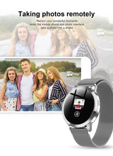 Load image into Gallery viewer, Running Fit Woman Smartwatch