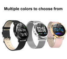 Load image into Gallery viewer, Running Fit Woman Smartwatch