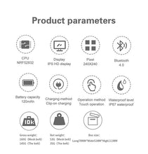 Load image into Gallery viewer, Running Fit Woman Smartwatch