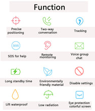 Load image into Gallery viewer, Smart Students GPRS Youngsters Smartwatch