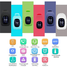 Load image into Gallery viewer, Anti Lost Child Smartwatch