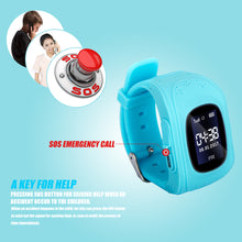 Load image into Gallery viewer, Anti Lost Child Smartwatch
