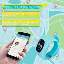 Load image into Gallery viewer, Anti Lost Child Smartwatch