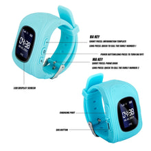 Load image into Gallery viewer, Anti Lost Child Smartwatch