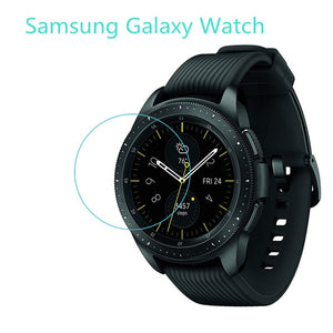 Samsung Galaxy Watch Transparent Protector