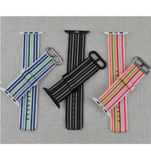 Load image into Gallery viewer, Apple Watch's Sport Woven Nylon Band