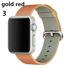 Load image into Gallery viewer, Apple Watch's Sport Woven Nylon Band