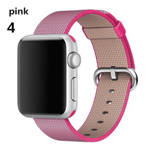 Load image into Gallery viewer, Apple Watch's Sport Woven Nylon Band