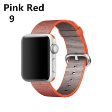 Load image into Gallery viewer, Apple Watch's Sport Woven Nylon Band