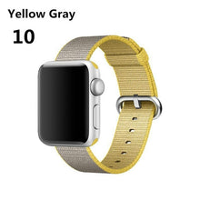 Load image into Gallery viewer, Apple Watch's Sport Woven Nylon Band