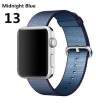 Load image into Gallery viewer, Apple Watch's Sport Woven Nylon Band