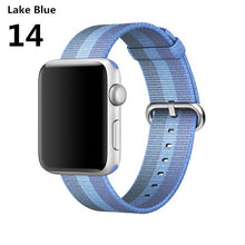Load image into Gallery viewer, Apple Watch's Sport Woven Nylon Band