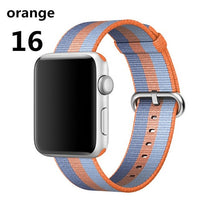 Load image into Gallery viewer, Apple Watch's Sport Woven Nylon Band