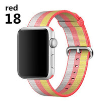 Load image into Gallery viewer, Apple Watch's Sport Woven Nylon Band