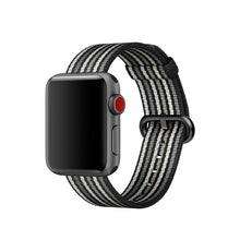 Load image into Gallery viewer, Apple Watch's Sport Woven Nylon Band