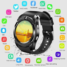 Load image into Gallery viewer, Captivating View Screen Sport Smartwatch