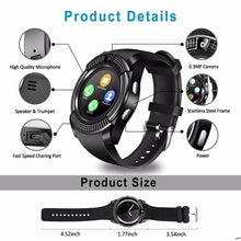 Load image into Gallery viewer, Captivating View Screen Sport Smartwatch
