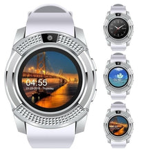 Load image into Gallery viewer, Captivating View Screen Sport Smartwatch