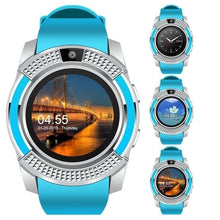 Load image into Gallery viewer, Captivating View Screen Sport Smartwatch