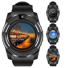 Load image into Gallery viewer, Captivating View Screen Sport Smartwatch