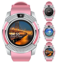 Load image into Gallery viewer, Captivating View Screen Sport Smartwatch