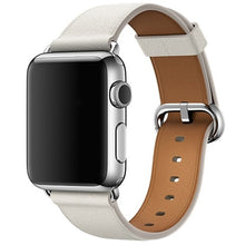 Load image into Gallery viewer, Apple Watch Series Colorful Leather Band