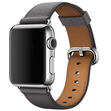 Load image into Gallery viewer, Apple Watch Series Colorful Leather Band