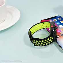 Load image into Gallery viewer, Apple Smartwatch's Silicone Strap