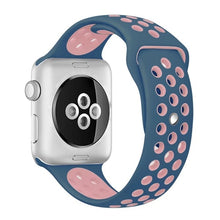 Load image into Gallery viewer, Apple Smartwatch's Silicone Strap