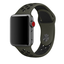 Load image into Gallery viewer, Apple Smartwatch's Silicone Strap