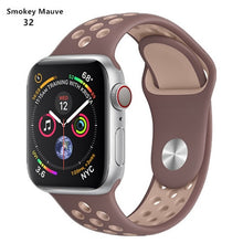 Load image into Gallery viewer, Apple Smartwatch's Silicone Strap