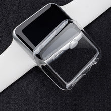 Load image into Gallery viewer, Apple Smartwatch's Soft Silicone Case