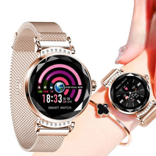 Load image into Gallery viewer, Luxury Bracelet Women Smartwatch