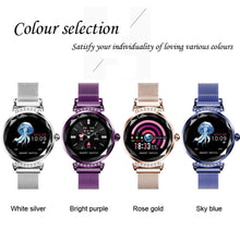 Load image into Gallery viewer, Luxury Bracelet Women Smartwatch