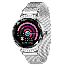 Load image into Gallery viewer, Luxury Bracelet Women Smartwatch